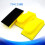 Unbranded backing pad sanding block 70 x 135 mm yellow 8
