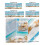 Starfish Seashell Window Valance 42x18in Rod Pocket 2