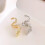 Dragon Ear Cuff Crystal Wrap 1 Pair 4