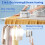 Portable Turbo Steamer for Clothes White 5 Modes 4