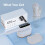 Portable Turbo Steamer for Clothes White 5 Modes 7