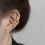 Dragon Ear Cuff Crystal Wrap 1 Pair 6