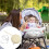 BPA-Free Pacifier Holder Case Silicone Pouch 1 Pack 4