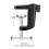 C-Clamp Base Stand Aluminum Alloy 2 Pcs 4