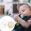 BPA-Free Pacifier Holder Case Silicone Pouch 1 Pack 5