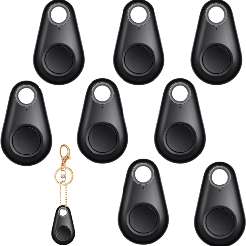Έξυπνος Bluetooth Tracker 8 τεμαχίων - Ασύρματος εντοπιστής αντικειμένων και