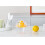 Juice Mini Portable Smoothie Blender Yellow 3