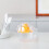 Juice Mini Portable Smoothie Blender Yellow 6