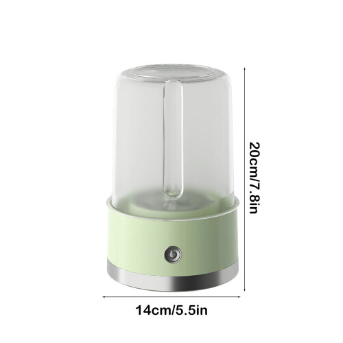 Portable Mini Washing Machine Compact Deep Clean 1.2L 2