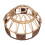 Rattan Pendant Light Ceiling Lamp Decoration 5