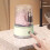 Portable Mini Washing Machine Compact Deep Clean 1.2L 5