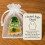Mini Ghost Ornament with Encouragement Card, 1 pc 4