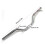 COMEET 铝合金公路车把 25.4mm 直把 轻量耐久 4