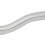 COMEET 铝合金公路车把 25.4mm 直把 轻量耐久 6