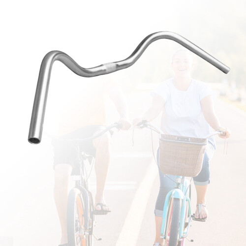 COMEET 铝合金公路车把 25.4mm 直把 轻量耐久 2