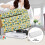 Sewing Machine Cover Soft Stain-Resistant with Pocket 5