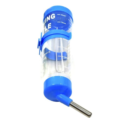 Small Animal Water Bottle No-Drip Design 2