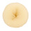 Chignon rond en forme de donut, lot de 4, beige 2