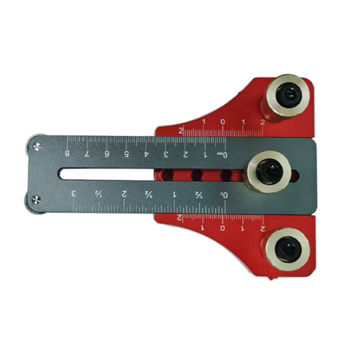 Table Saw Thin Ripping Jig Adjustable Woodworking Tool 2