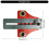 Table Saw Thin Ripping Jig Adjustable Woodworking Tool 7