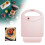 Love Sandwich Maker Breakfast Machine Pink 1 Unit 1