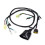 Ignition Coil Spark Plug Wire Harness Assembly for Honda 7