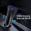 Car Fast Charger Type-C 25W Stable Output 6