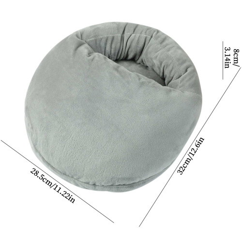 Electric Foot Warmer Adjustable Heat 1 Unit 1