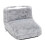 USB Rechargeable Heated Foot Warmer Plush Ankle Boot Insert 2