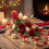 Weiße Lichterkette für den Valentinstag 6