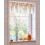 Fall Valances for Windows Retro Leaves Design 42x18 Inch 4