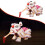 Chinese lion hand puppet with strings and rod 2