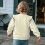 Dinosaur Long Sleeve Sweatshirt for Toddlers Soft Fabric 4