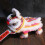 Chinese lion hand puppet with strings and rod 5