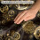Housses de coussin Steampunk 45 x 45 cm (lot de 2) 3
