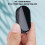 Solar-Powered LED Warning Light for Automotive Interior 7