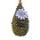 Woven Bird Feeder for Garden Aviary Decorative Hanging 1