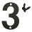 Modern Metal House Numbers for Exterior Use, Rust-Resistant 1