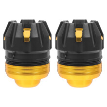 Motorcycle Frame Slider Protector 2 Pieces