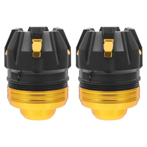 Motorcycle Frame Slider Protector 2 Pieces
