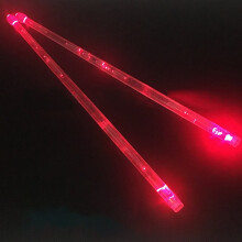 Luminous Drumsticks for Stage Performance 1 Pair