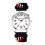 Braided Elastic Strap Watch Analog Quartz Adjustable Band 1