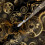 Housses de coussin Steampunk 45 x 45 cm (lot de 2) 6