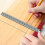 Woodworking T-Square Ruler Aluminum Alloy 30cm 4