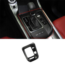 For Hornet 2023 2024 Car Center Console Gear Shift Panel Cover Trim Interior Accessories,ABS Carbon Fiber