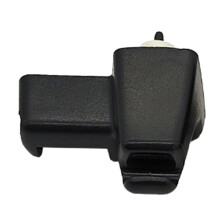 Auto-Sonnenblenden-Befestigungsclip für Executive 2010-2012, EGPO00050PVA, Schwarzes AutozubehöR