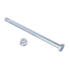 Ebike Rear Wheel Axle 185mm for Surron Light Bee