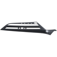 Car Central Control Interior Modification Center Console Air Outlet Panel for ES 2022-