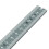 Woodworking T-Square Ruler Aluminum Alloy 30cm 7