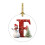 Christmas Tree Ornaments Red White 26-Piece 1
